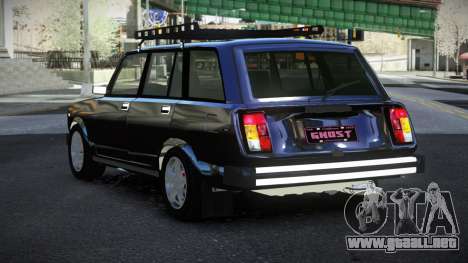 VAZ 2104 Lovginum para GTA 4