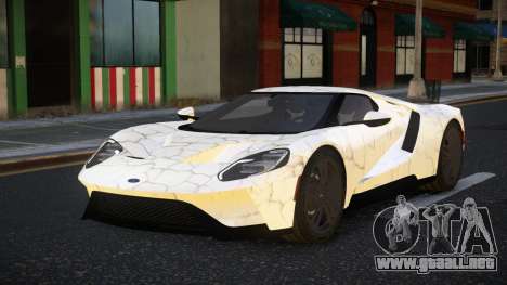 Ford GT Tulia S6 para GTA 4