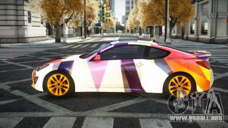 Hyundai Genesis Atianley S13 para GTA 4