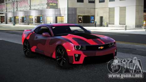 Chevrolet Camaro Gancole S9 para GTA 4