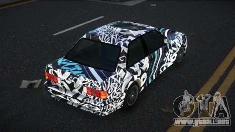 BMW M3 E30 Elanha S5 para GTA 4