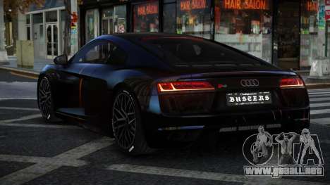 Audi R8 Bentia S7 para GTA 4