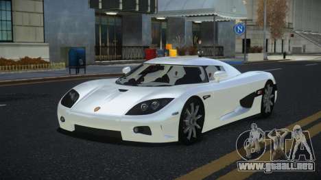 Koenigsegg CCX Cokyli para GTA 4