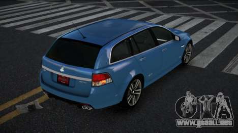 Holden VE Commodore Medudaw para GTA 4