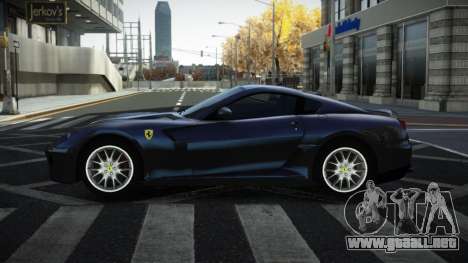 Ferrari 599 Bofnadiz para GTA 4