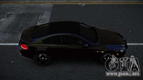 BMW M6 Qedacuy para GTA 4