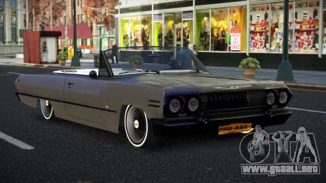 Chevrolet Impala Yoji para GTA 4
