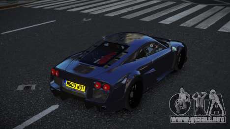 Noble M600 Opin para GTA 4