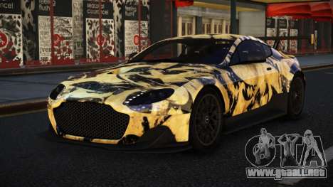Aston Martin Vantage Denli S2 para GTA 4