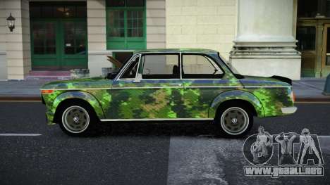 BMW 2002 Yagel S7 para GTA 4
