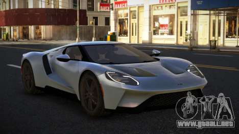 Ford GT Tulia para GTA 4