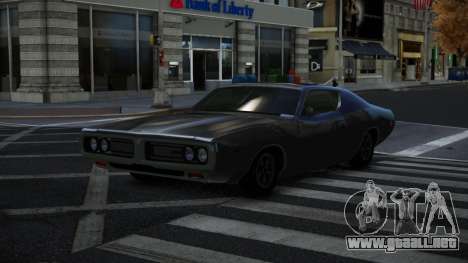 Dodge Charger Teifo para GTA 4