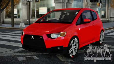 Mitsubishi Colt Baado para GTA 4