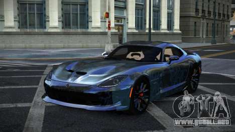 Dodge Viper Semij S13 para GTA 4