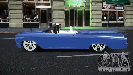 Chevrolet El Camino Lieje para GTA 4