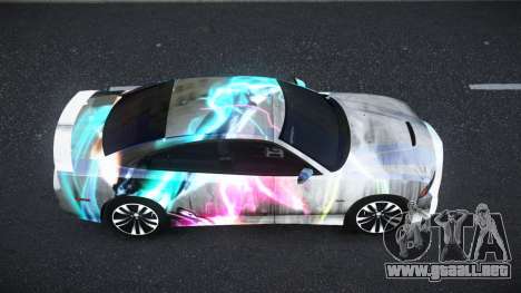 Dodge Charger Lujuba S14 para GTA 4