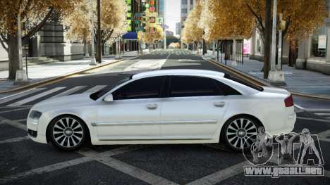 Audi A8 Raike para GTA 4