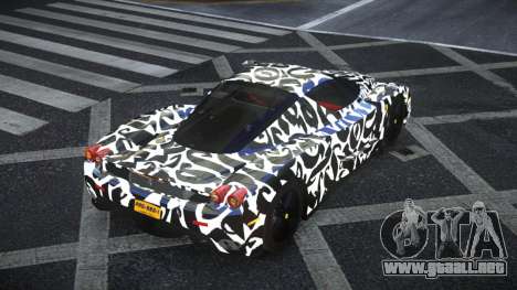 Ferrari Enzo Vantery S10 para GTA 4