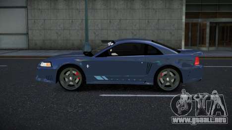 Saleen S281 Vuoju para GTA 4