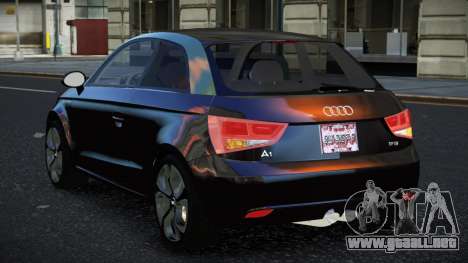 Audi A1 Joyotiy para GTA 4