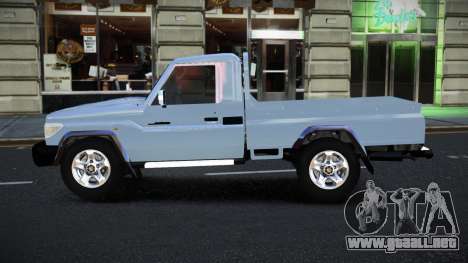Toyota Land Cruiser Mukkafav para GTA 4