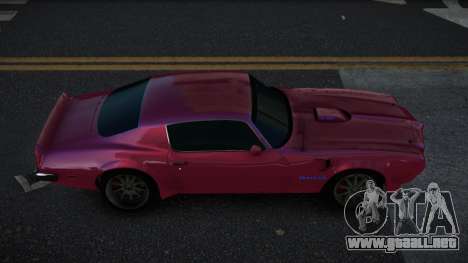 Pontiac Trans AM Tevdujo para GTA 4