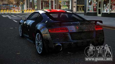 Audi R8 Idrock S3 para GTA 4
