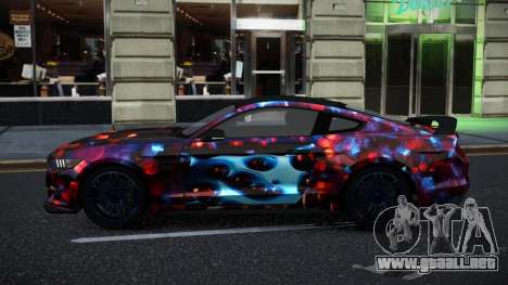 Ford Mustang GT Ridyen S4 para GTA 4