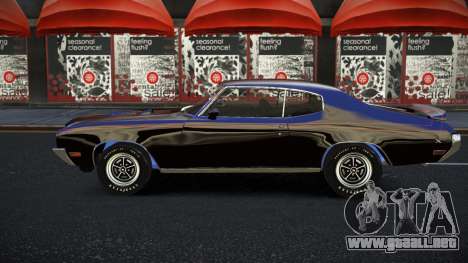 Buick GSX Japoyuxu para GTA 4