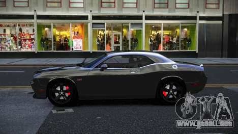 Dodge Challenger Kupi para GTA 4