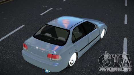 Honda Civic Yussijun para GTA 4