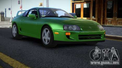 Toyota Supra Kupwo para GTA 4