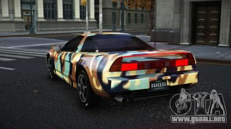 Honda NSX Stedon S6 para GTA 4