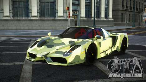 Ferrari Enzo Vantery S4 para GTA 4