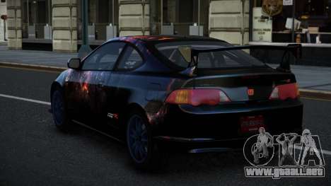 Honda Integra Joanre S4 para GTA 4