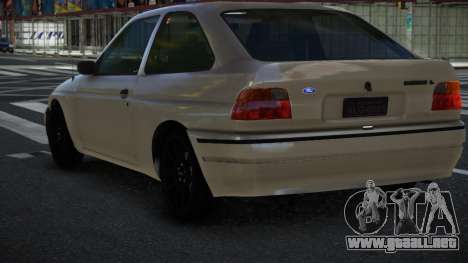Ford Escort Muovi para GTA 4