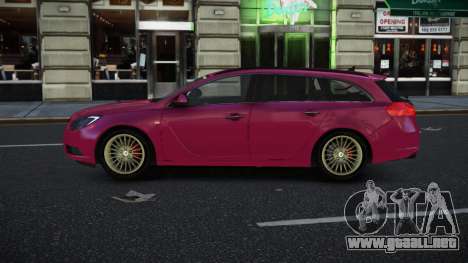Opel Insignia Salu para GTA 4