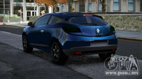 Renault Megane Xauca para GTA 4