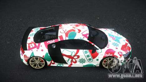 Audi R8 Jahry S9 para GTA 4