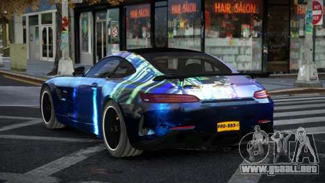 Mercedes-Benz AMG GT Jenah S13 para GTA 4