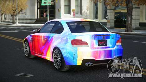 BMW 1M Lesma S4 para GTA 4
