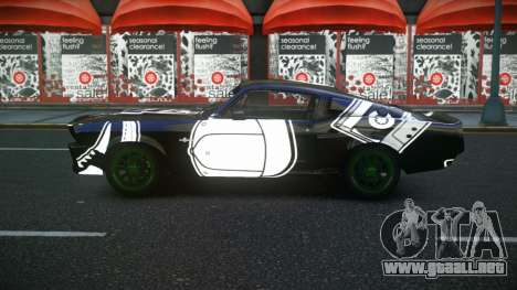 Ford Mustang Leslig S9 para GTA 4