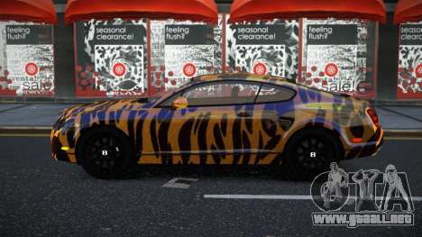 Bentley Continental SS Etllin S11 para GTA 4