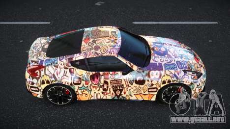 Nissan 370Z Anhen S13 para GTA 4