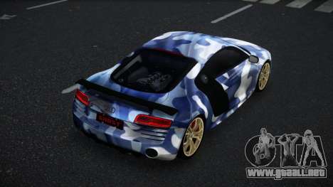 Audi R8 Jahry S3 para GTA 4