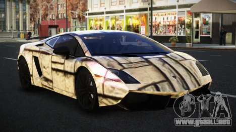 Lamborghini Gallardo Kehaxa S11 para GTA 4