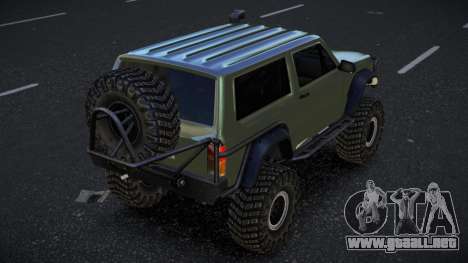 Jeep Cherokee Xabisux para GTA 4