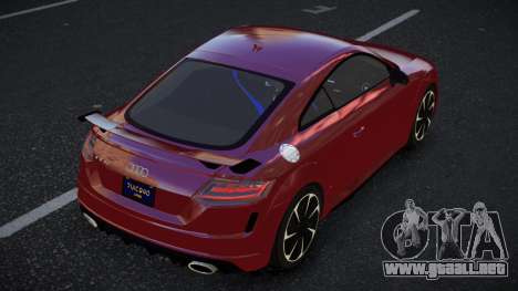 Audi TT Arden para GTA 4