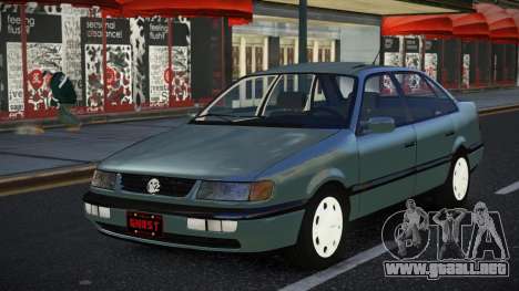 Volkswagen Passat Mipuped para GTA 4