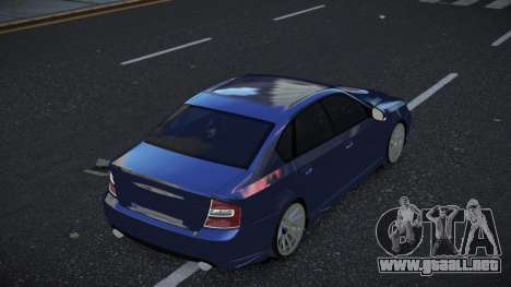 Subaru Legacy Vaseyov para GTA 4